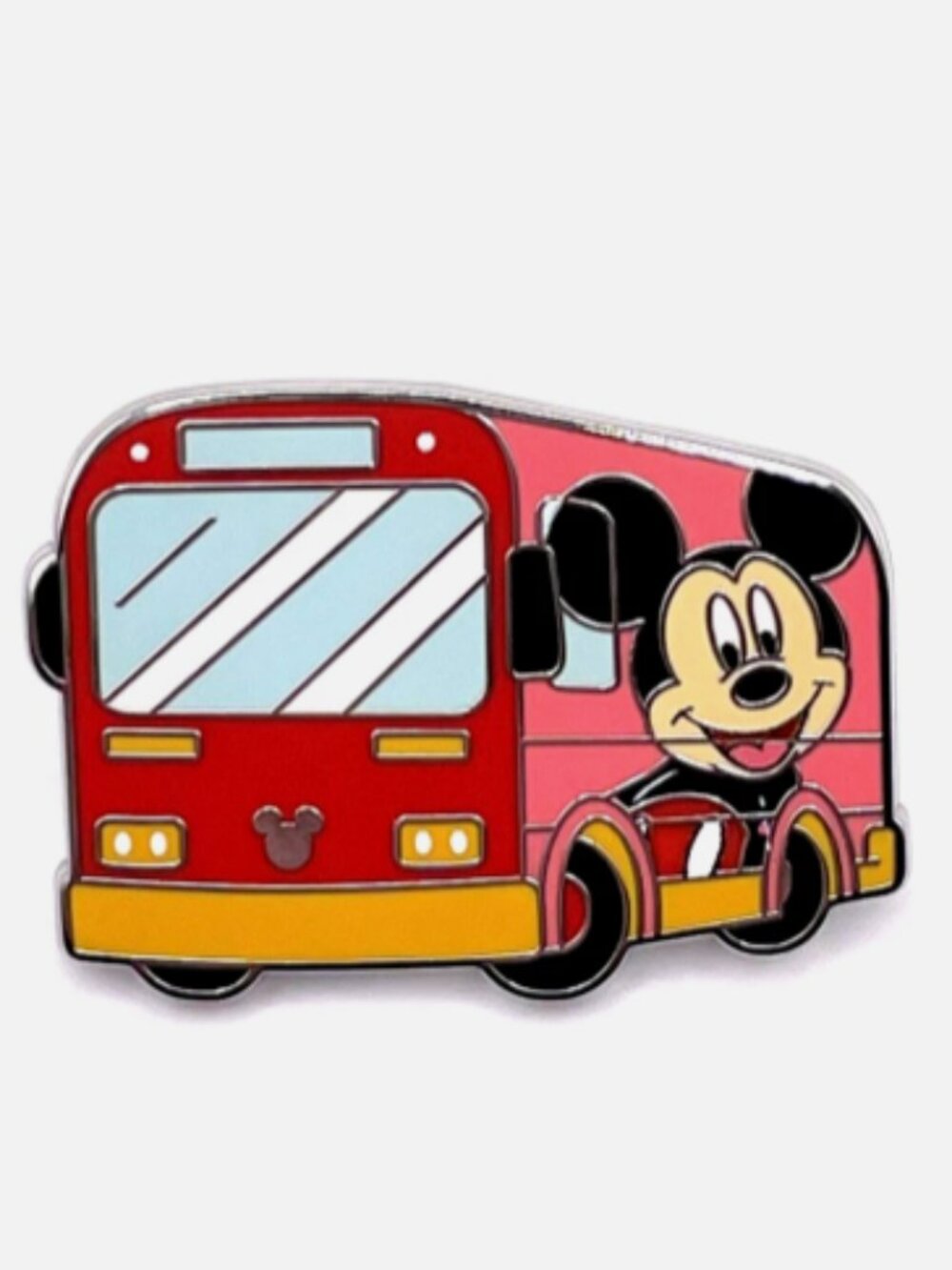 Disney Mickey Mouse Bus WDW Hidden Disney Series 2026 Wave A - Picture 1 of 2